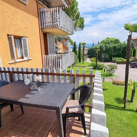 Appartamenti Mary Peschiera del Garda Exterior photo