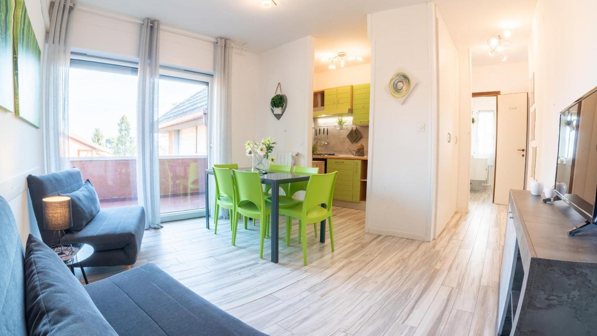 Apartment Mary Peschiera del Garda